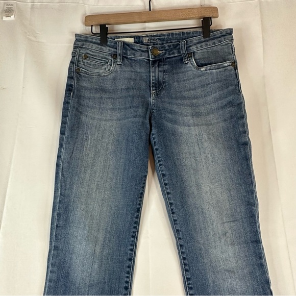 KUT FROM THE KLOTH Women’s Size 6 Denim Jeans Catherine Boyfriend Fit Stretch - Picture 5 of 13